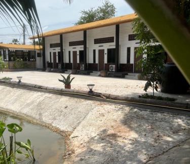 Phimai Casa | Phimai Pond House