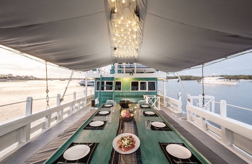 Labuan Bajo Alquiler De Eote | Phinisi Fortune Komodo Journey 5 Pax