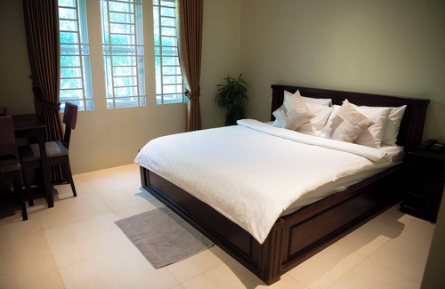 Serei Saophoan Cama Y Desayuno | Phnom Meas Homestay