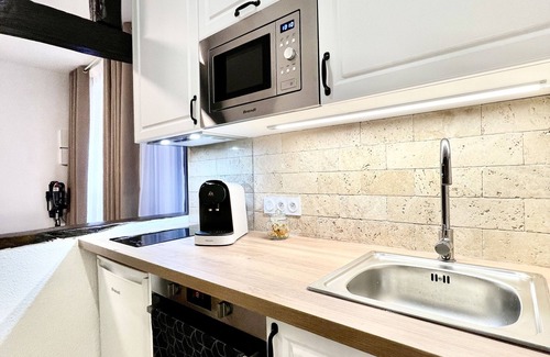 Romorantin-Lanthenay Apartamento | Phoebus 2-Apartamento-Baño en la habitacion-Estándar-Sin vista