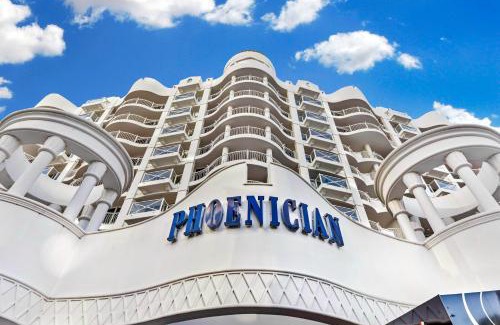 Broadbeach Apartamento | Phoenician Resort, Central Broadbeach
