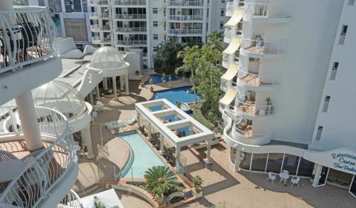 Broadbeach Apartamento | Phoenician Resort, Central Broadbeach