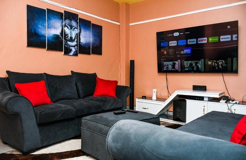 Naivasha Apartamento | Phoenix BnB