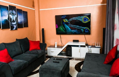 Naivasha Apartamento | Phoenix BnB
