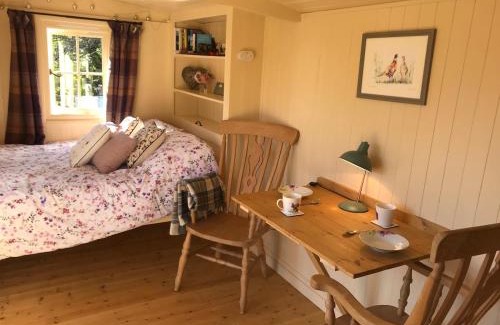 Liskeard Apartamento | Phoenix Farm Shepherds Hut,Minions, Cornwall