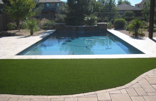 Power Ranch Casa | Phoenix / Gilbert Arizona Paradise, gran patio trasero con piscina grande