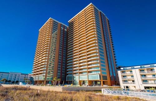 Orange Beach Condominio | Phoenix Gulf Towers 1207 3 Bedroom Condo
