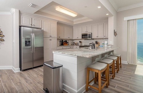 Orange Beach Condominio | Phoenix Gulf Towers 2704 4 Bedroom Condo