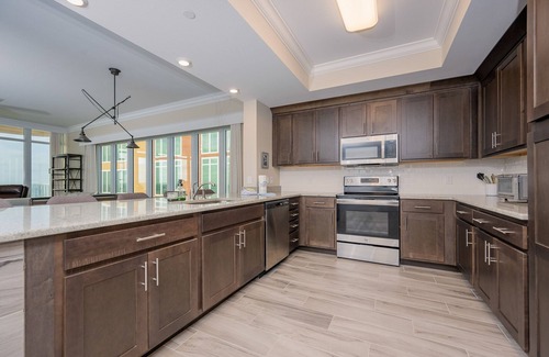 Orange Beach Condominio | Phoenix Gulf Towers 1105 4 Bedroom Condo