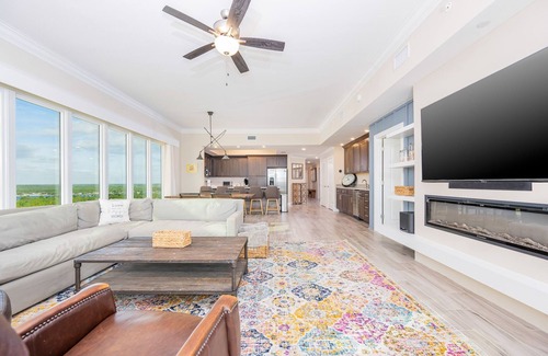 Orange Beach Condominio | Phoenix Gulf Towers 1105 4 Bedroom Condo