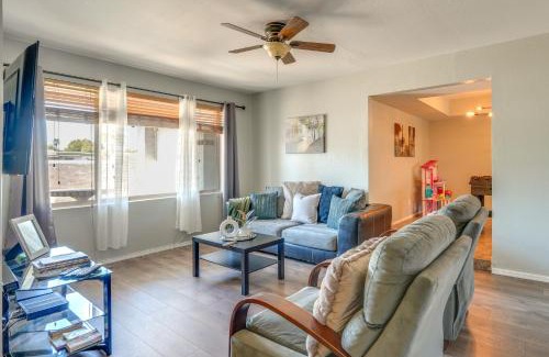 Roadrunner Estates Casa | Phoenix Home with Pool about 10 Mi to Camelback Mtn