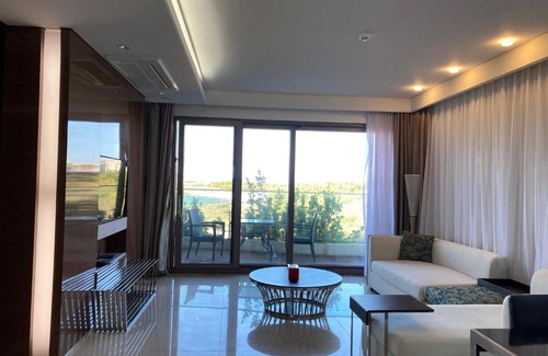 Seongsan Apartamento | phoenix island 바다전망 섭지코지, 성산일출봉 ocean star _sea view room