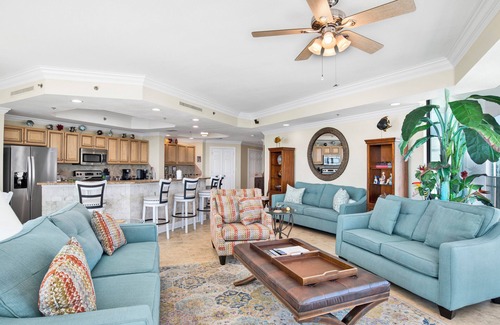 Orange Beach East Condominio | Phoenix IX - 1408 - ¡Cada habitación es una "habitación con vista!"