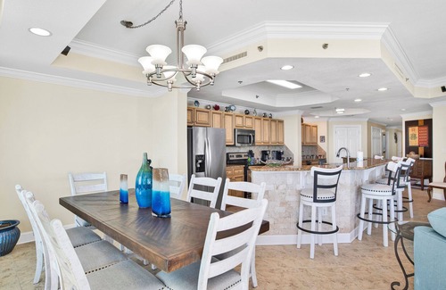 Orange Beach East Condominio | Phoenix IX - 1408 - ¡Cada habitación es una "habitación con vista!"