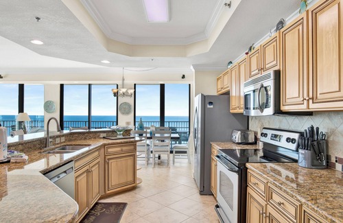 Orange Beach East Condominio | Phoenix IX - 1408 - ¡Cada habitación es una "habitación con vista!"