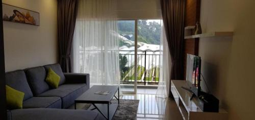 Kuala Terla Apartamento | Phoenix Nest Homestay