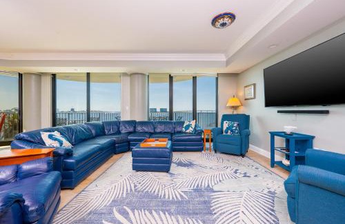 Orange Beach Apartamento | Phoenix on the Bay 1333 - Poseidon House condo