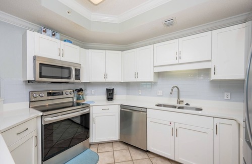 Orange Beach Condominio | Phoenix On The Bay 1530 3 Bedroom Condo