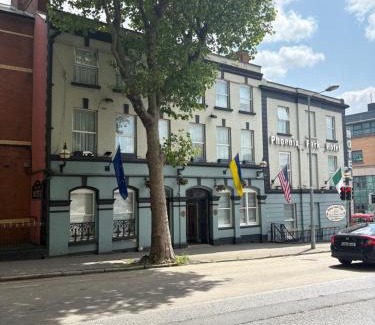 Stoneybatter Hotel | Phoenix Park Hotel
