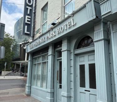 Stoneybatter Hotel | Phoenix Park Hotel