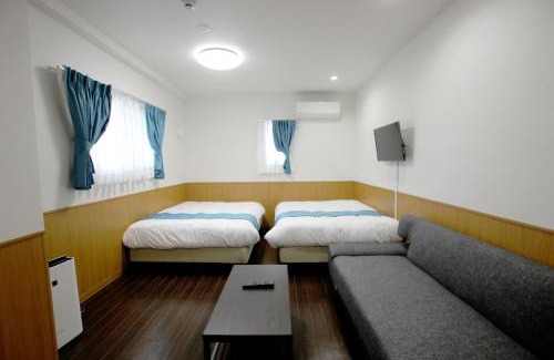 Chatan Apartamento | Phoenix Ryukyu Henzanbaru -SEVEN Hotels and Resorts-