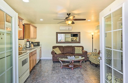 Story Apartamento | Encantador 1BR Garden Home 5 Min al centro de Phoenix
