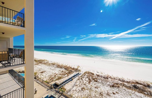Orange Beach East Condominio | Phoenix X 808 Gulf Front 1 bedroom