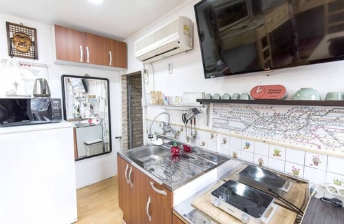 Yongsan-gu Casa | PhotoPark # 302 en el 3er piso