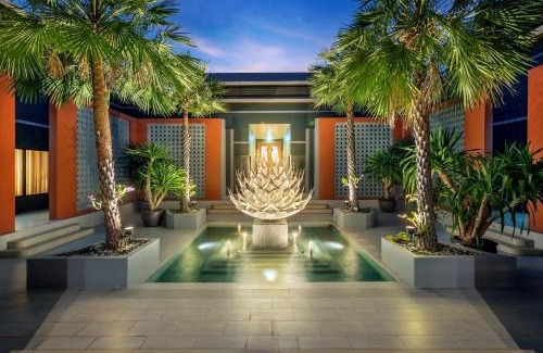 Hua Hin Hotel | Phukalini Luxury Pool Villa & Onsen