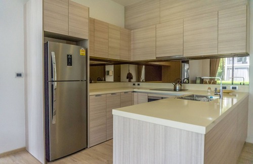 Mai Khao Condominio | Apartamento de lujo frente a la playa de Phuket