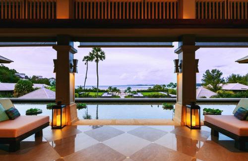 Sa Khu Complejo | Phuket Marriott Resort and Spa, Nai Yang Beach