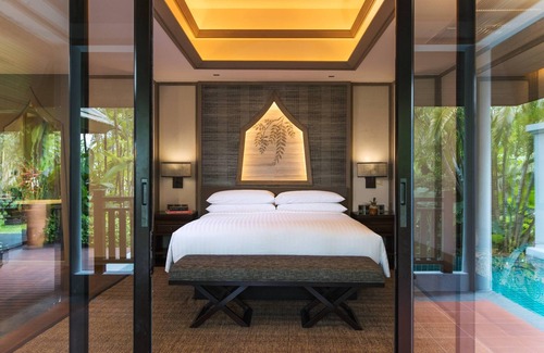 Sa Khu Hotel | Phuket Marriott Resort and Spa, Nai Yang Beach