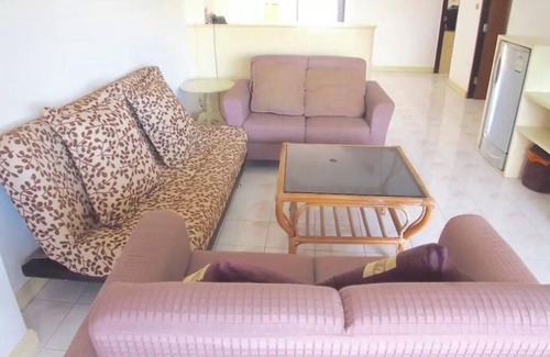 Patong Apartamento | Phuket Palace 2bedroom 2baño