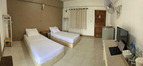 Chiang Kham Apartamento | Phuviewplace Hotel - โรงแรมภูวิวเพลส
