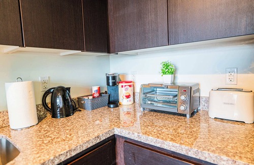 Evans Churchill Apartamento | Phoenix DT 1BD Apartment Walkable with Gym Pool Parking