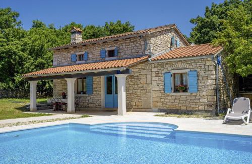 Bibici Casa | Pićanci in Bibići (Haus für 4-5 Personen)