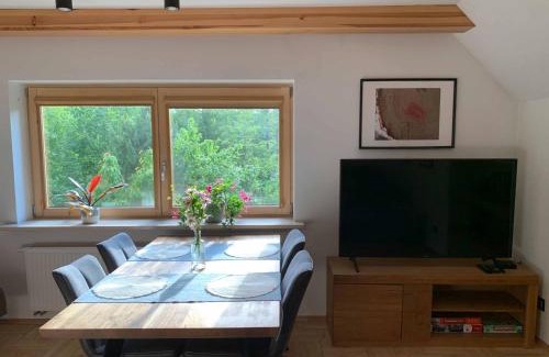Kroscienko nad Dunajcem Apartamento | Piękny apartament w Pieninach