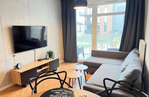 Grunwald Apartamento | Piękny, nowy apartament LEŚNYCH SKRZATÓW w Poznaniu