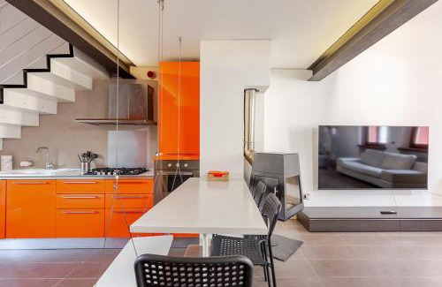 Centro Storico Apartamento | Piacenza Open Space
