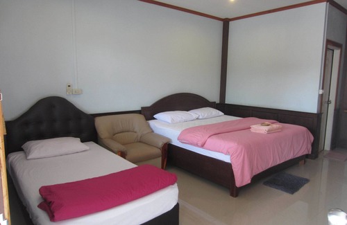 Na Klang Hotel | Pialo Resort