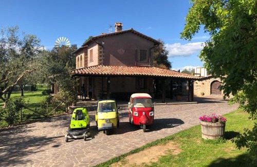 Pitigliano Casa | Pian De' Somari