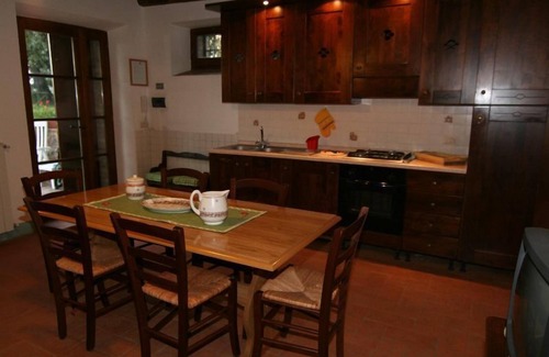 Il Poggio Apartamento | casa de piedra en la Toscana