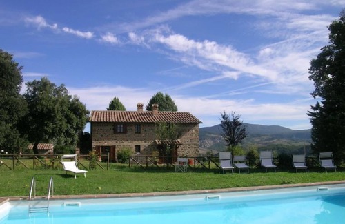 Il Poggio Apartamento | casa de piedra en la Toscana