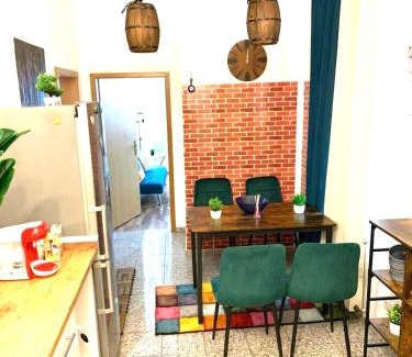 Altstadt Apartamento | Piano Apartment Halle - Netflix - Free WiFi 6