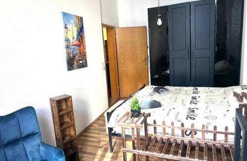Altstadt Apartamento | Piano Apartment Halle - Netflix - Free WiFi 6
