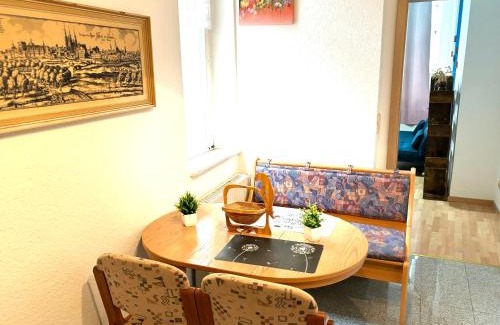 Altstadt Apartamento | Piano Apartment Halle Center - Netflix - Free WiFi 2