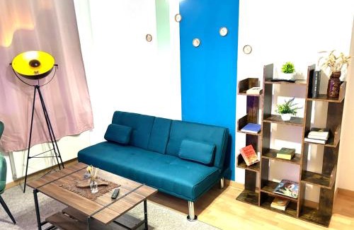 Altstadt Apartamento | Piano Apartment Halle Center - Netflix - Free WiFi 2