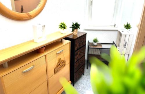 Altstadt Apartamento | Piano Apartment Halle Center - Netflix - Free WiFi 2