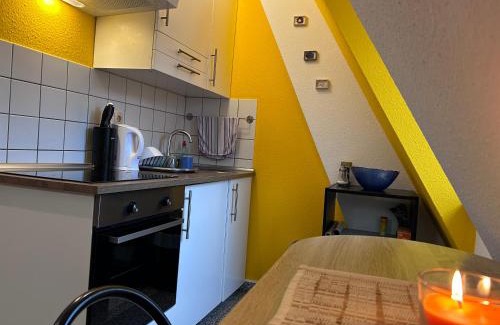 Altstadt Apartamento | Piano Apartment Halle Center - Netflix- Free WiFi 3