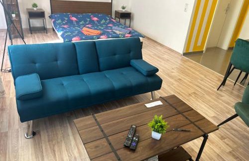 Altstadt Apartamento | Piano Apartment Halle - Netflix - Free WiFi 4